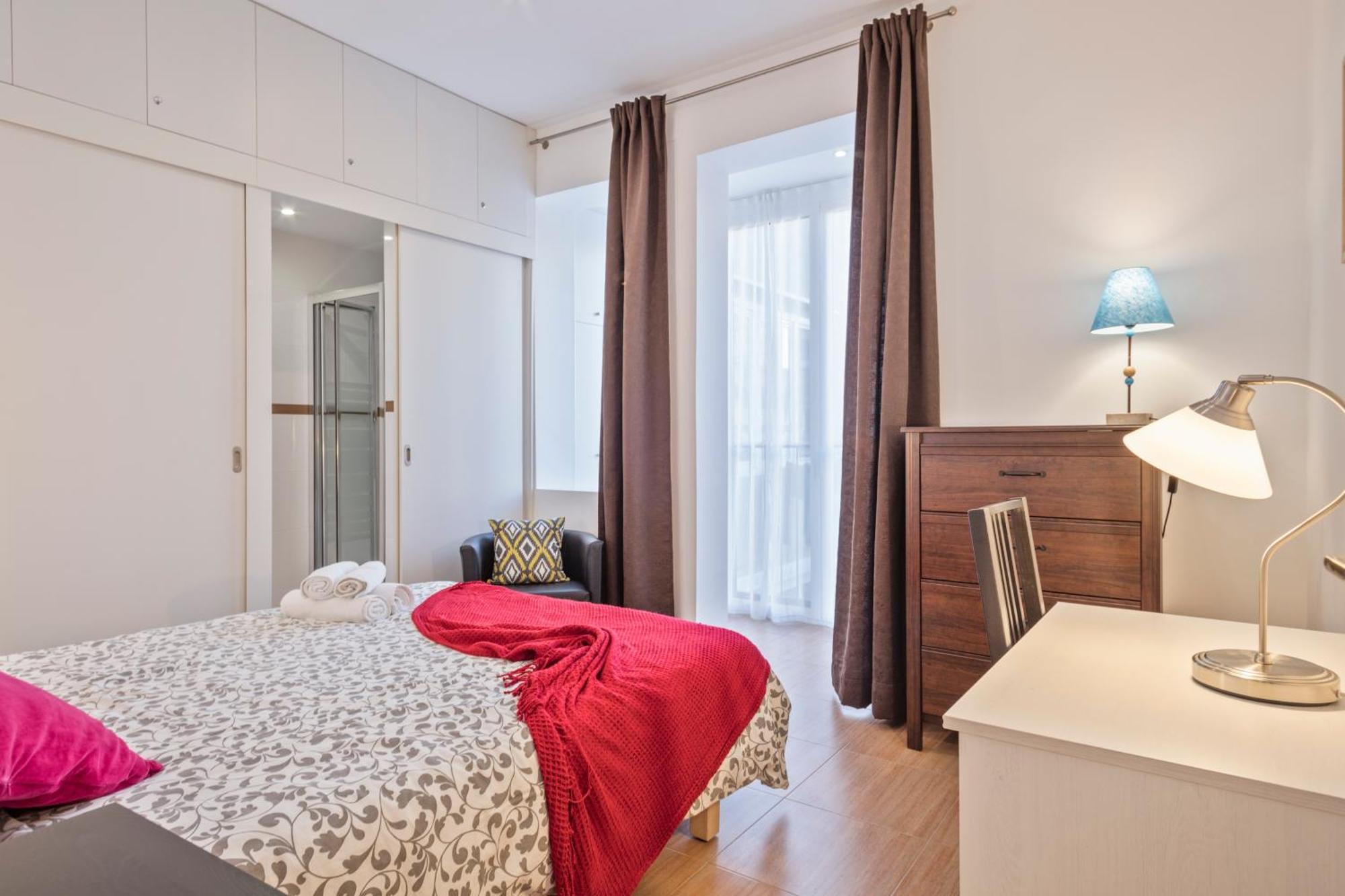 Cozy With Ensuite 11 Appartement *
