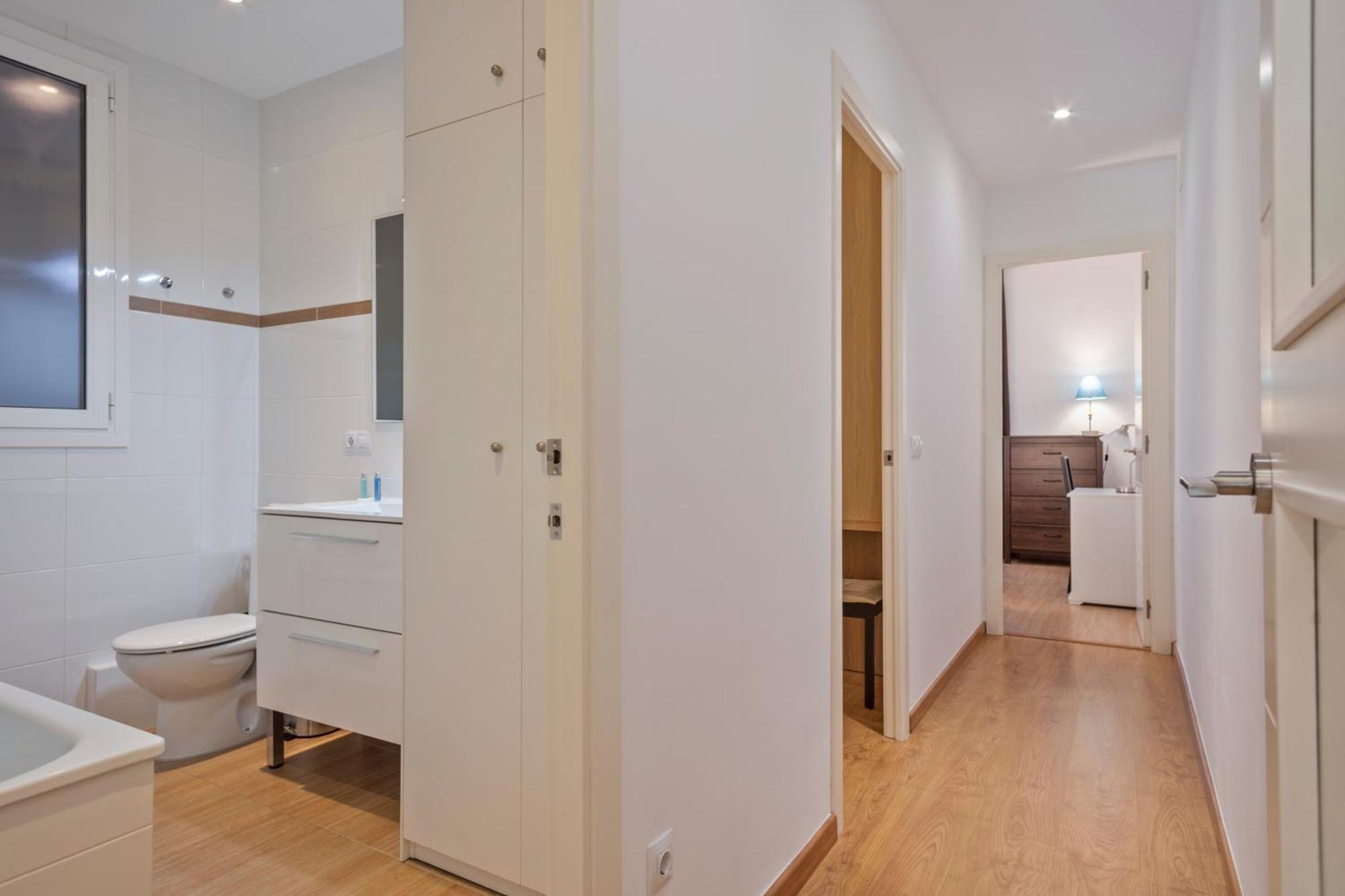 Cozy With Ensuite 11 Appartement