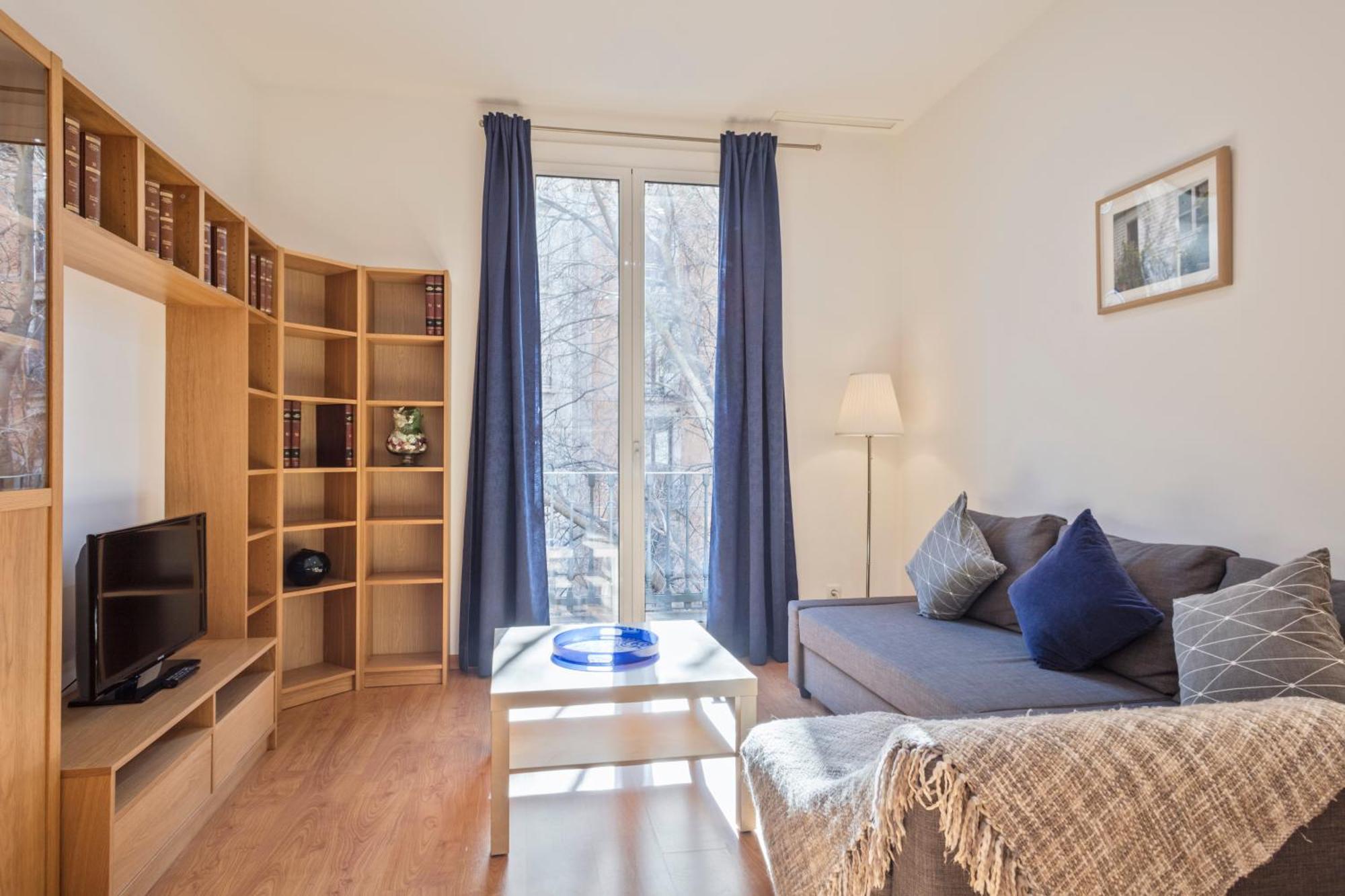 Cozy With Ensuite 11 Barcelone